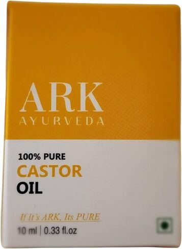 100% Pure Castor Oil | Premium Oil | All Natural | Skin Care | Hair Care | Made in India in Saudi Arabia