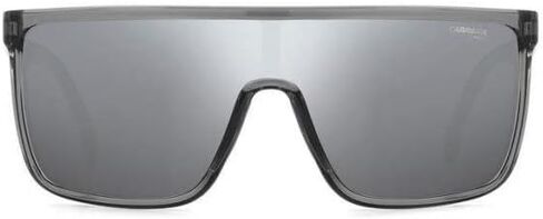 Carrera Silver Browline Men's Sunglasses 8060/S 03U5/T4 99 in Saudi Arabia