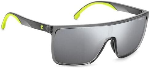 Carrera Silver Browline Men's Sunglasses 8060/S 03U5/T4 99 in Saudi Arabia