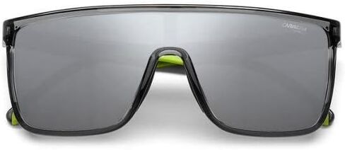 Carrera Silver Browline Men's Sunglasses 8060/S 03U5/T4 99 in Saudi Arabia