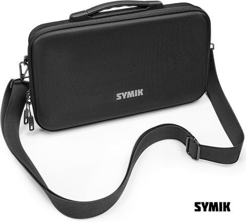 SYMIK S310-X Carrying Case for Insta360 X3 /ONE X2 Action Camera, With Padded Separator; Fits Invisible Selfie Stick, Bullet Time Handle/Tripod, Fast Charge Hub, Batteries, Tablet, Other Accessories in Kuwait