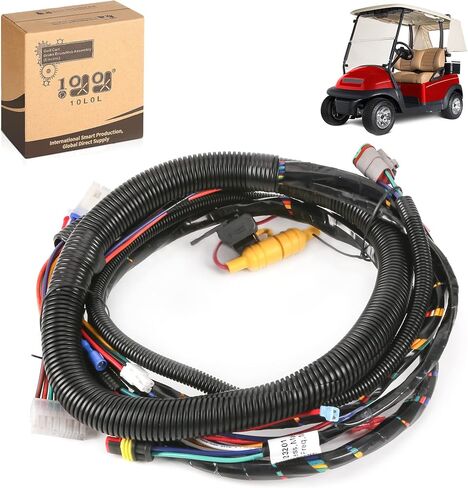 10L0L Golf Cart Main Harness fit for Club Car Precedent 2012-2014 OEM#103850301 in Saudi Arabia