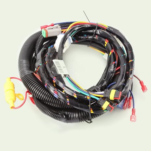 10L0L Golf Cart Main Harness fit for Club Car Precedent 2012-2014 OEM#103850301 in Saudi Arabia