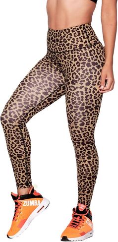 بنطال ZUMBA النسائي عالي الخصر in Kuwait