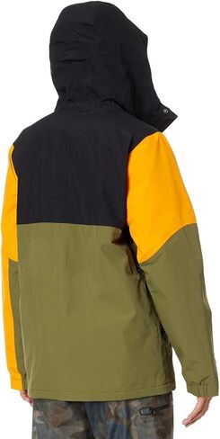 سترة Volcom L المعزولة GORE-TEX® باللون الذهبي MD in Saudi Arabia
