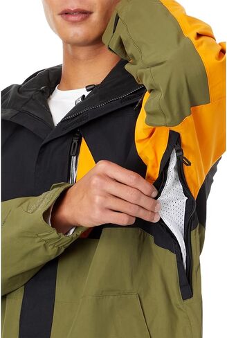 سترة Volcom L المعزولة GORE-TEX® باللون الذهبي MD in Saudi Arabia