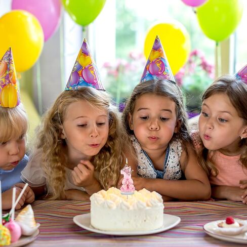Number Candles, Pink Bowknot Candle Crown Candles for Girls Bow Number Toppers for Cake Birthday Party Wedding Anniversary (Number 1) in Saudi Arabia