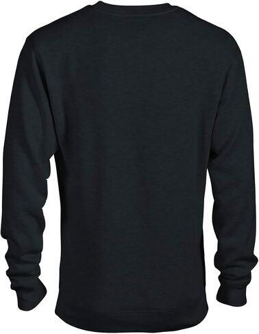 Delta Apparel Men's Regular Fit Heavyweight Crew Fleece Sweatshirt in Saudi Arabia