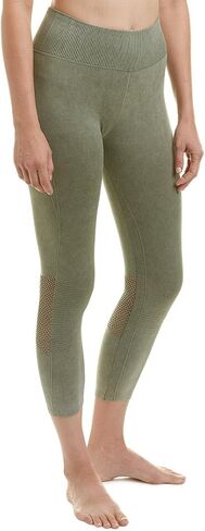 Splendid Women's Studio Activewear Workout Athletic Seamless Legging Bottom in Saudi Arabia