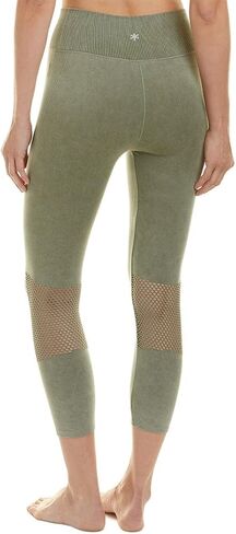 Splendid Women's Studio Activewear Workout Athletic Seamless Legging Bottom in Saudi Arabia