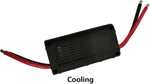 محلل طاقة بقدرة 150 أمبير وات عالي الدقة RC مع شاشة LCD رقمية لقياس الجهد (V) والتيار (A) والطاقة (W) والشحن (Ah) والطاقة (Wh) in Saudi Arabia