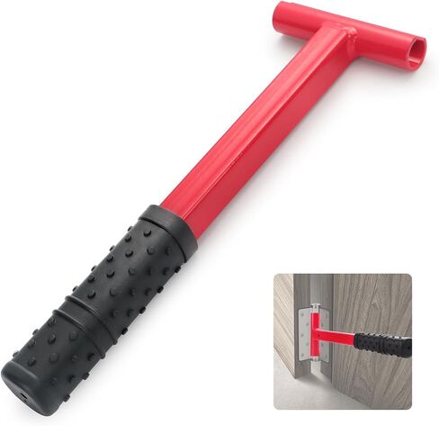 Heavy Weight .134 and .180 Gauge Door Hinge Adjustment Tool Hinge Bender Tool Hinges Gap Adjusting Wrench for Standard and Commercial Door Hinge Heavy Weight Knuckle Bender Pin Fixer in Saudi Arabia