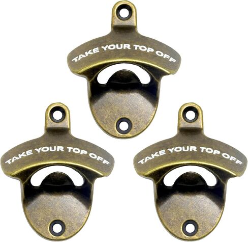 Black Bottle Opener Wall Mounted Beer Cap Opener, Stainless Soda Bottle Top Opener Post Mounted for Cooler Cart in Saudi Arabia