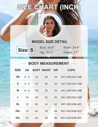 Blooming Jelly Womens One Piece Swimsuit Tummy Control Modest Bathing Suit Criss Cross Tie Back Swimwear with Flower in Saudi Arabia