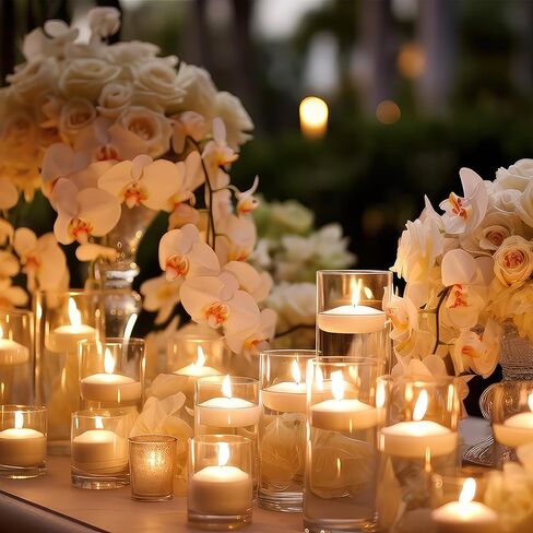 2.2 lb Pearled Sand Wax Candle Customized Powder Candle Making Sand Candles Kit Palm Wax Pearls Natural Non Toxic Refillable Wax Sand with Wicks for DIY Pearled Candle Making(Christmas Fir) in Kuwait