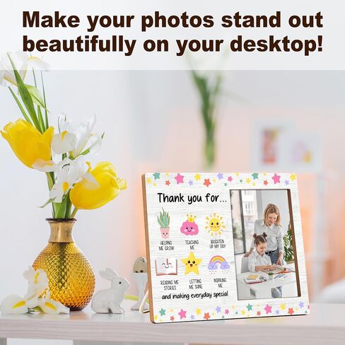 Teacher Gifts For Women, Teacher Definition Picture Frame, Thank You Gifts For Teachers Preschool Teacher, Appreciation Gifts For Birthday Christmas Thanksgiving Teacher's Day Graduation -17 in Saudi Arabia