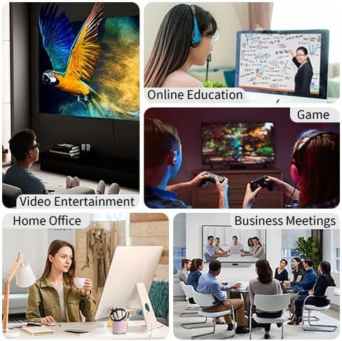 Mini PC Stick Celeron N4000 4GB/64GB, Micro Computer with USB PD3.0 and 4K HDMI, Gigabit Ethernet, WiFi 5.0, BT 5.2 - Ideal for Business, Office, Media, Home Use in Saudi Arabia