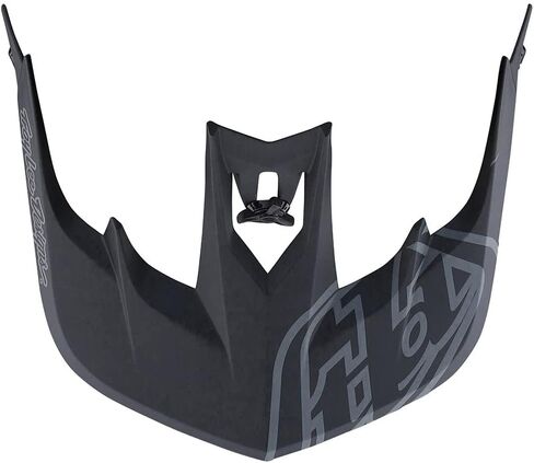 Troy Lee Designs STAGE Helmet Visor SIGNATURE, Red in Saudi Arabia