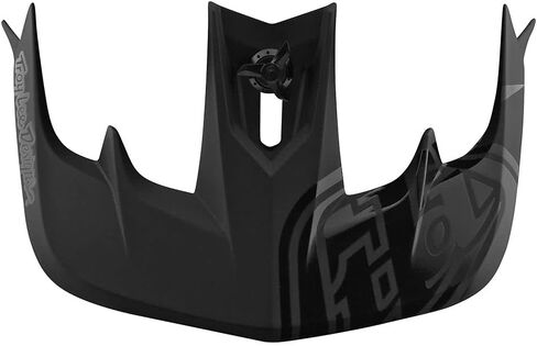 Troy Lee Designs STAGE Helmet Visor SIGNATURE, Red in Saudi Arabia
