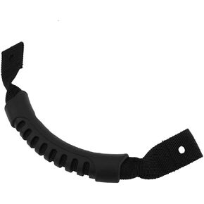 Canoe Handle Replacement, 25 cm / 9.84 Inch Rubber & Nylon Canoe Handle Kayak Handles Replacement for Kayaks Suitcase Luggage