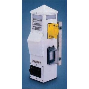 Int'l Dock SPC-21-2T-326 Shore Power Pedestal