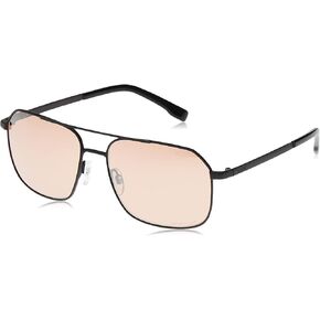 bollé Wayfarers King Sunglasses Matte Cool Gray Large Unisex