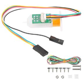 3D Touch Auto Bed Leveling Sensor Probe with Extension Cable, 5V 15mA Z-axis Intelligent leveling Sturdy Metal Probe for Ender 3 CR10 Series A8 I3 etc.