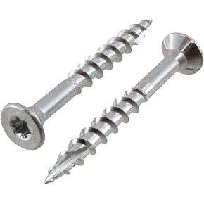 # 8 X 1-5/8" Deckfast Grade 305 Stainless Steel Deck Screws (1 lb.)