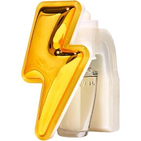 Bath & Body Works Wallflowers Fragrance Plugins (Neon Lightning Bolt, 1 Count), White
