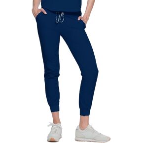 Casual Jogger Scrub Pants for Women