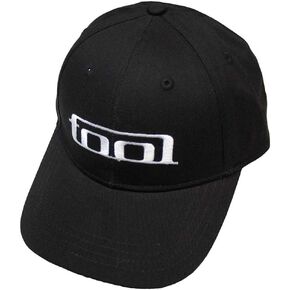 Rock Off officially licensed products Tool 10000 Days Logo Baseball Cap Size One Size Black