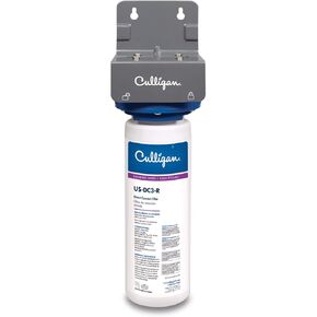 Culligan US-DC3 Under Sink Direct Connect Premium Lead Filtration System, No Size, White