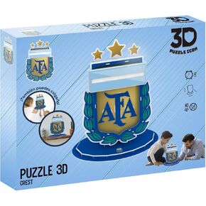 3D Puzzle America Official Football/Soccer Club Badge, Crest