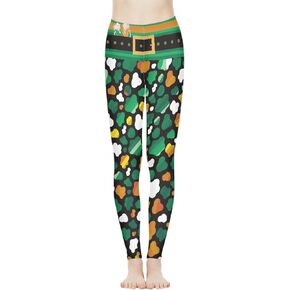 Womens Yoga Pants Full Length Stretch Athletic Workout Leggings High Waist Joggers