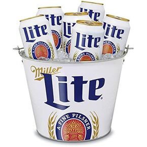 Miller Lite Beer Ice Bucket