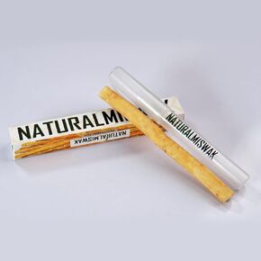 (1Pack) Miswak Sticks for Teeth, Natural Toothbrush, No Toothpaste Needed, Miswak Toothbrush Stick also known as Siwak Chew Sticks for Humans, Meswak