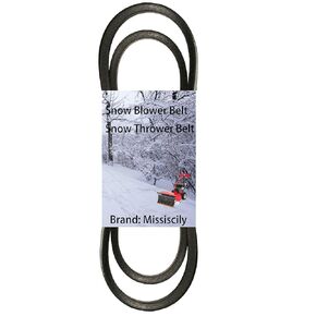 754-0367,954-0367 Auger Drive Belt Fits MTD Cub Cadet 10528PC 524SWE Snow Thrower