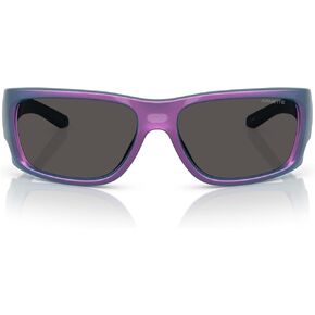 ARNETTE Men's an 4345 Square Sunglasses