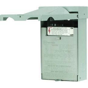 EATON CORPORATION Eaton Dpf222Rp Pullout Air Conditioner Disconnect, 120/240V, 60-Amp, No Color in Saudi Arabia