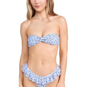 Women's Bisous Bandeau Top