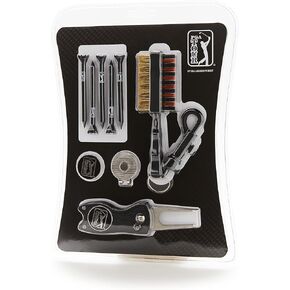 PGA TOUR Game Enhancement Starter Set, Caviar, One Size