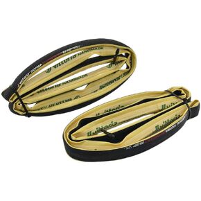 Vittoria Corsa G2.0 Graphene Tubular Tire 700x25C, Skinwall and Black, VT1977-T in Saudi Arabia