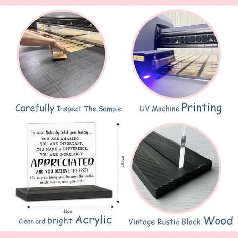 Excel Sheet Gift Spreadsheet Gifts Funny Accountant White Elephant Gifts for Women, Men, CPA, CFO, Coworkers, Boss, Colleague, Excel Desk Plaque Sign for Home Office Desk Cubicle Shelf GBA46 in Kuwait