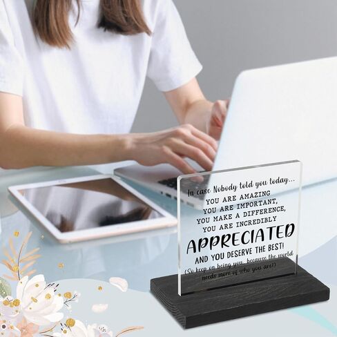 Excel Sheet Gift Spreadsheet Gifts Funny Accountant White Elephant Gifts for Women, Men, CPA, CFO, Coworkers, Boss, Colleague, Excel Desk Plaque Sign for Home Office Desk Cubicle Shelf GBA46 in Kuwait