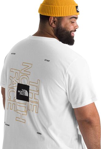 تيشيرت S/S Proud للرجال من THE NORTH FACE in Saudi Arabia