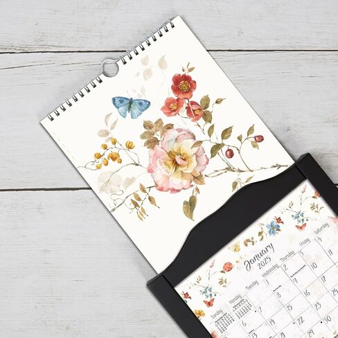 LANG Watercolor Seasons 2024 Vertical Wall Calendar (24991079144) in Saudi Arabia