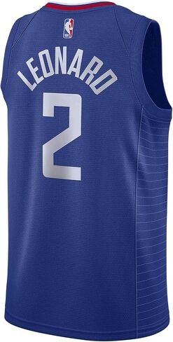 قميص Nike LAC للرجال NBA Swingman Jersey Road 864481-406، مقاس 2XL in Saudi Arabia