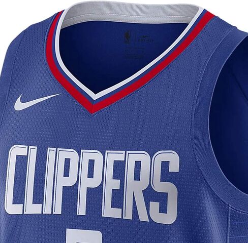 قميص Nike LAC للرجال NBA Swingman Jersey Road 864481-406، مقاس 2XL in Saudi Arabia