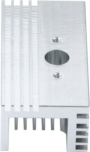 يقوم Ender 3 S1 بترقية قطع غيار Hotend كتلة التبريد المتوافقة مع Creality Ender 3 S1، Ender 3 Pro، Ender 3 Plus، CR-10 Smart Sermon V1، Sermoon V1/Pro 3D Printer in Kuwait