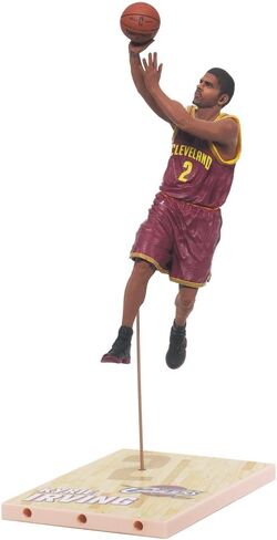 McFarlane Toys NBA Series 22 Kyrie Irving Figure in Saudi Arabia